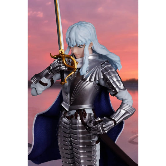 Berserk Griffith (The Band of the Hawk) S.H.Figuarts Action Figure