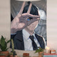 Chainsaw Man Aki Kon Tapestry - Versatile Anime Home Decor