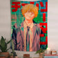 Chainsaw Man Denji Tapestry - Versatile Anime Home Decor