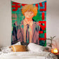 Chainsaw Man Denji Tapestry - Versatile Anime Home Decor