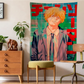 Chainsaw Man Denji Tapestry - Versatile Anime Home Decor