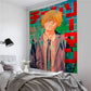 Chainsaw Man Denji Tapestry - Versatile Anime Home Decor