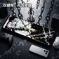 Chainsaw Man Makima Keycaps Cartoon 129 Keys Anime Keycaps