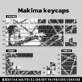  KEYCAPS A