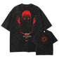 Chainsaw Man Makima Shirt Vintage Oversized Style Anime Shirt