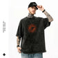 Chainsaw Man Makima Shirt Vintage Oversized Style Anime Shirt
