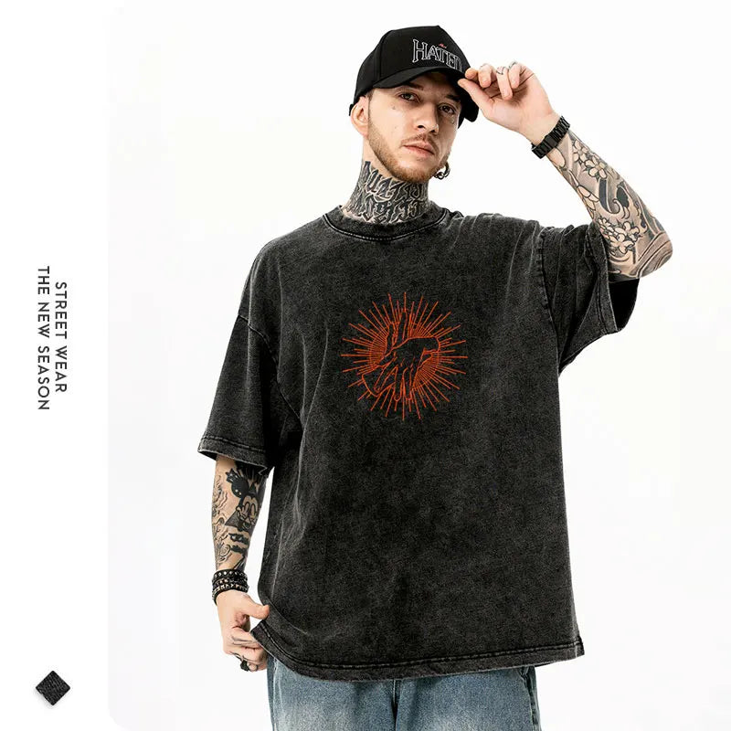 Chainsaw Man Makima Shirt Vintage Oversized Style Anime Shirt