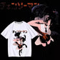 Chainsaw Man Reze Bomb Devil Anime Shirt