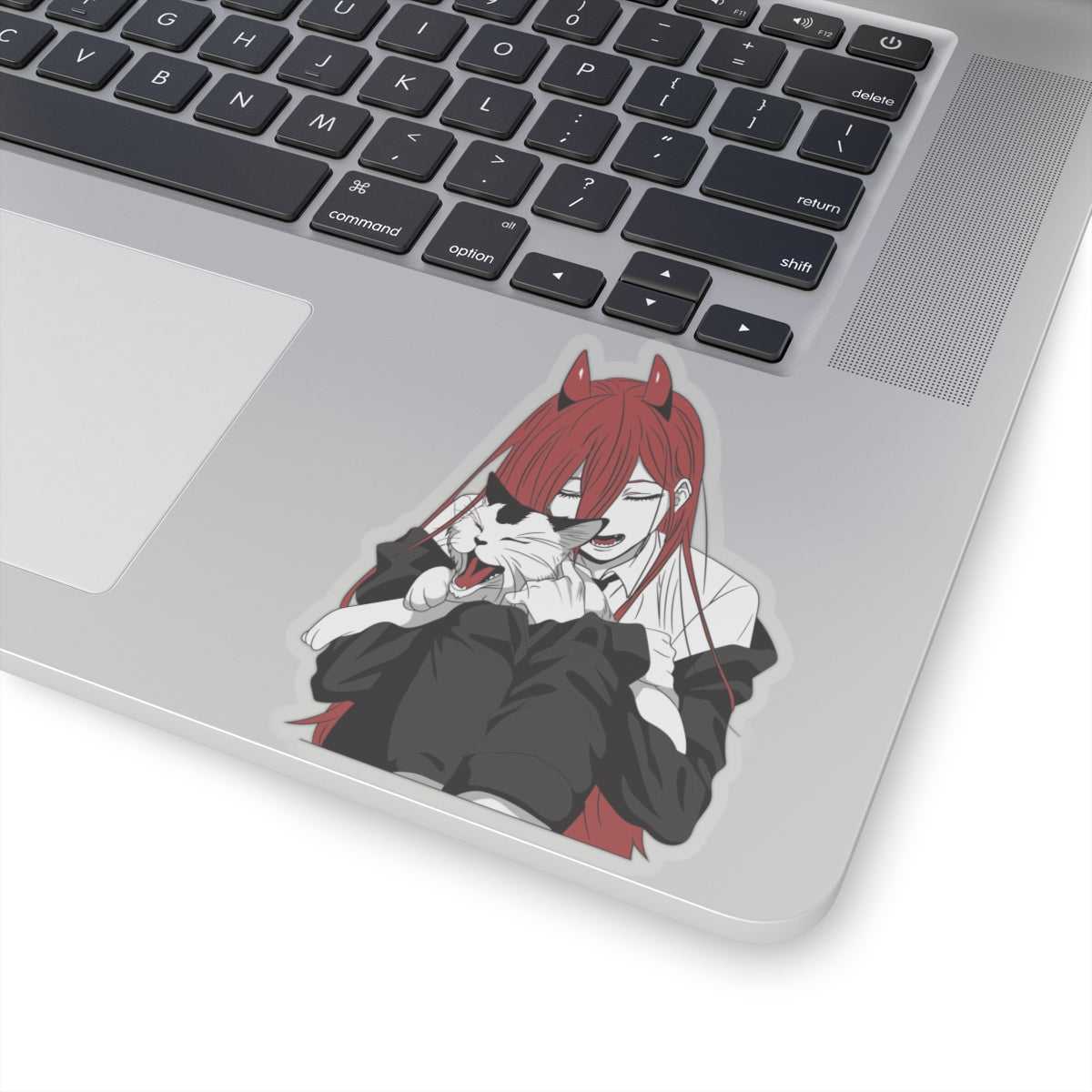 Chainsaw Man Sticker Anime Decals Power Sticker