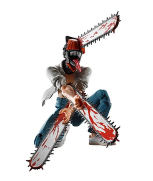 Chainsaw Man: The Movie Chainsaw Man (Reze Arc) S.H.Figuarts Action Figure