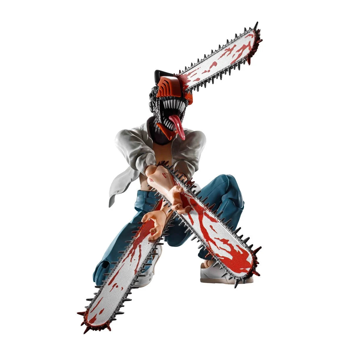 Chainsaw Man: The Movie Chainsaw Man (Reze Arc) S.H.Figuarts Action Figure