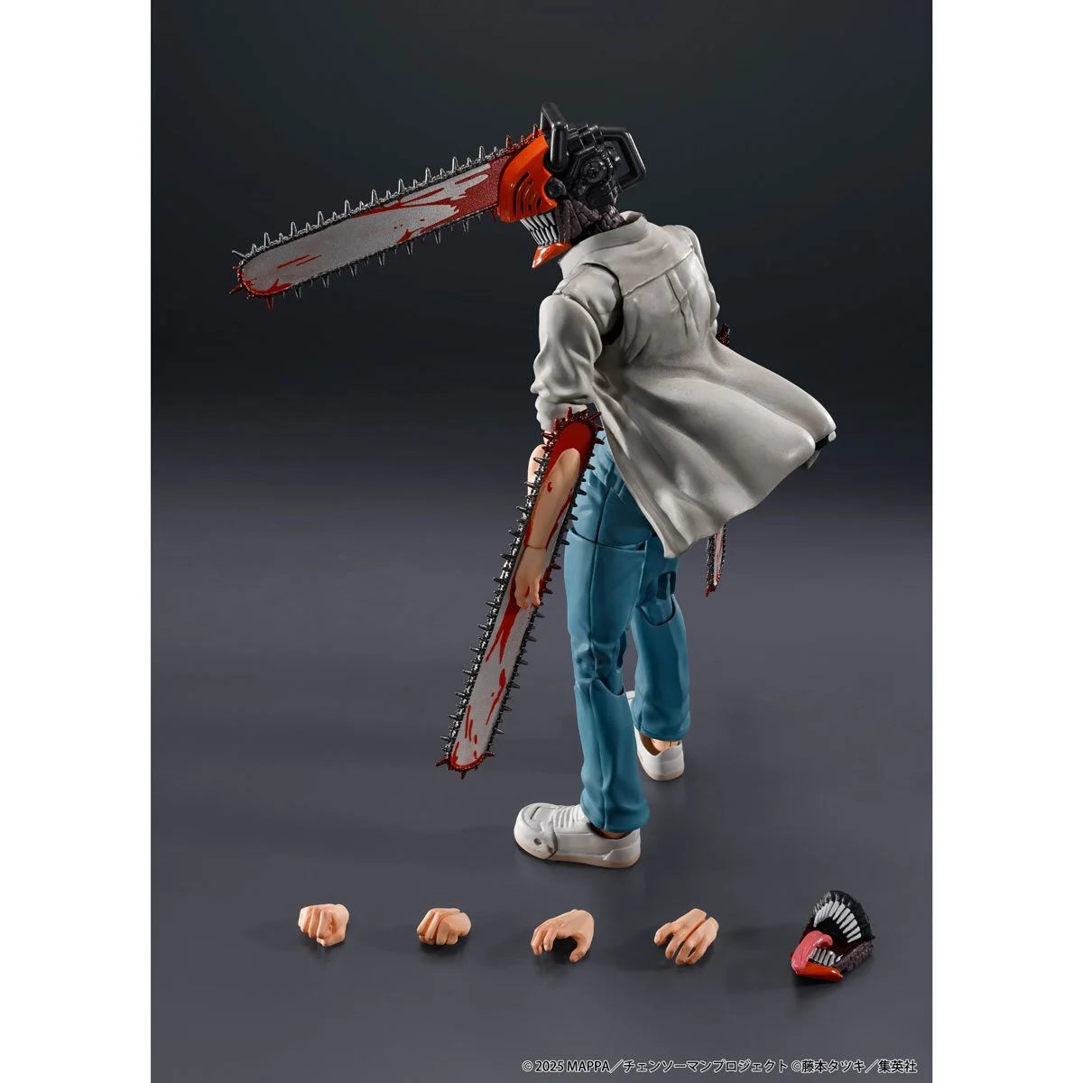 Chainsaw Man: The Movie Chainsaw Man (Reze Arc) S.H.Figuarts Action Figure
