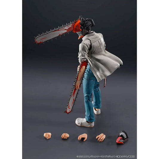 Chainsaw Man: The Movie Chainsaw Man (Reze Arc) S.H.Figuarts Action Figure
