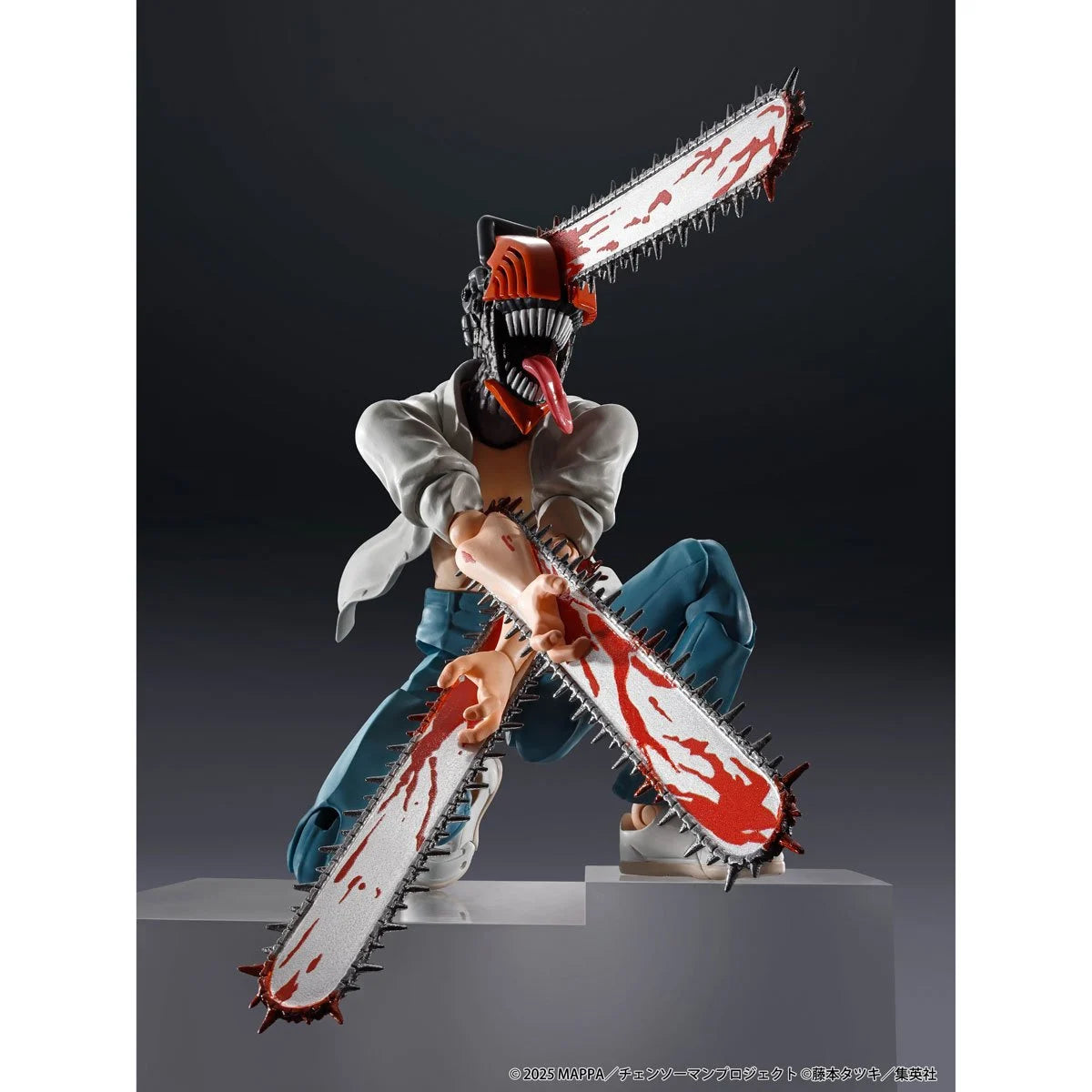 Chainsaw Man: The Movie Chainsaw Man (Reze Arc) S.H.Figuarts Action Figure