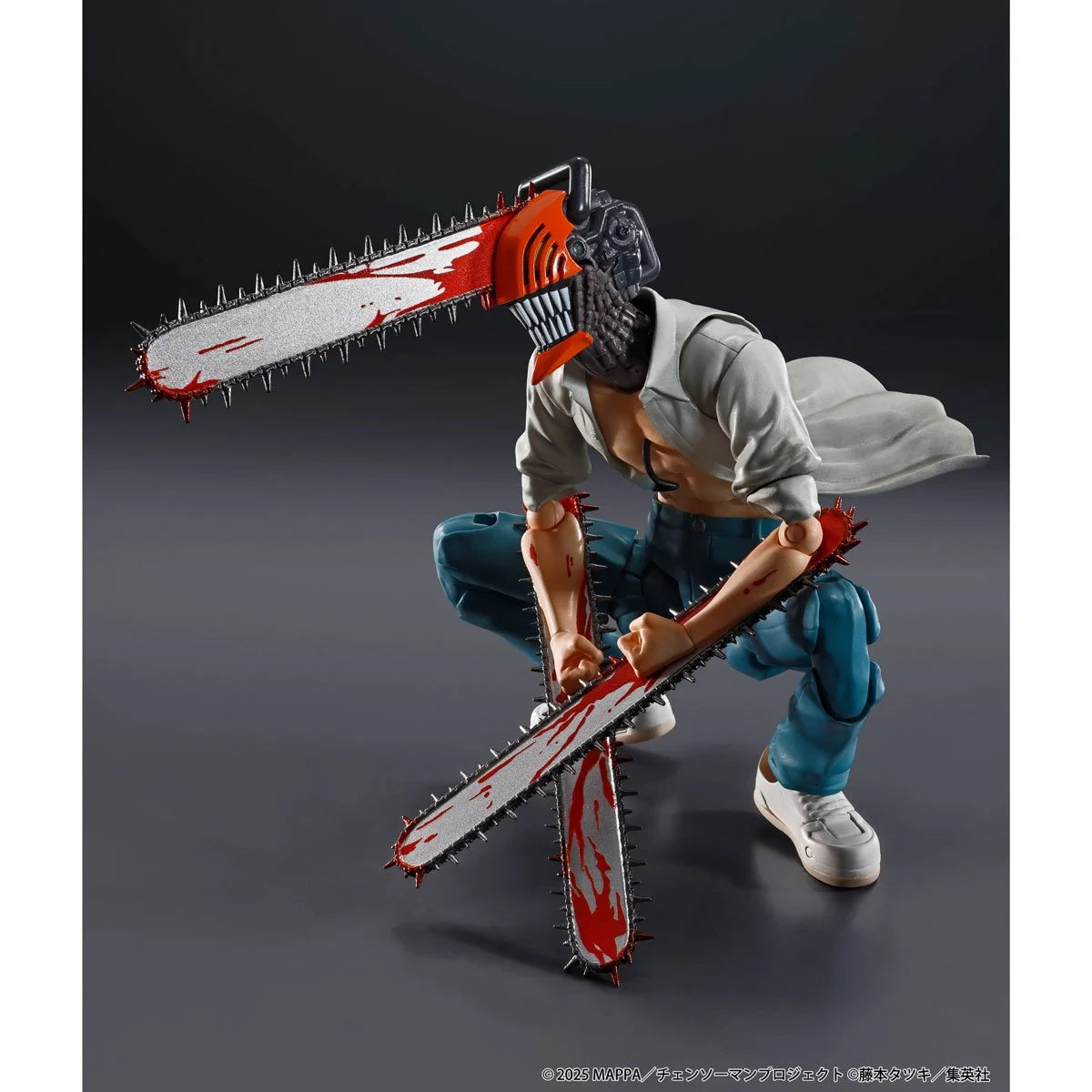 Chainsaw Man: The Movie Chainsaw Man (Reze Arc) S.H.Figuarts Action Figure