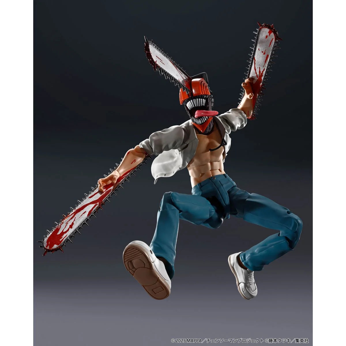 Chainsaw Man: The Movie Chainsaw Man (Reze Arc) S.H.Figuarts Action Figure