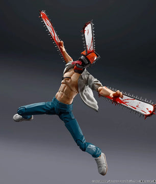 Chainsaw Man: The Movie Chainsaw Man (Reze Arc) S.H.Figuarts Action Figure