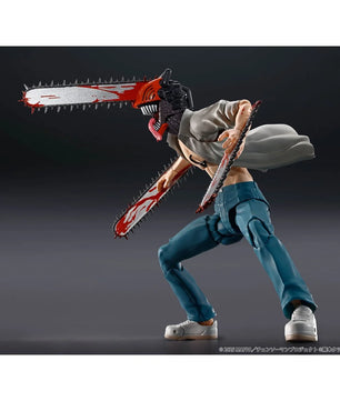 Chainsaw Man: The Movie Chainsaw Man (Reze Arc) S.H.Figuarts Action Figure