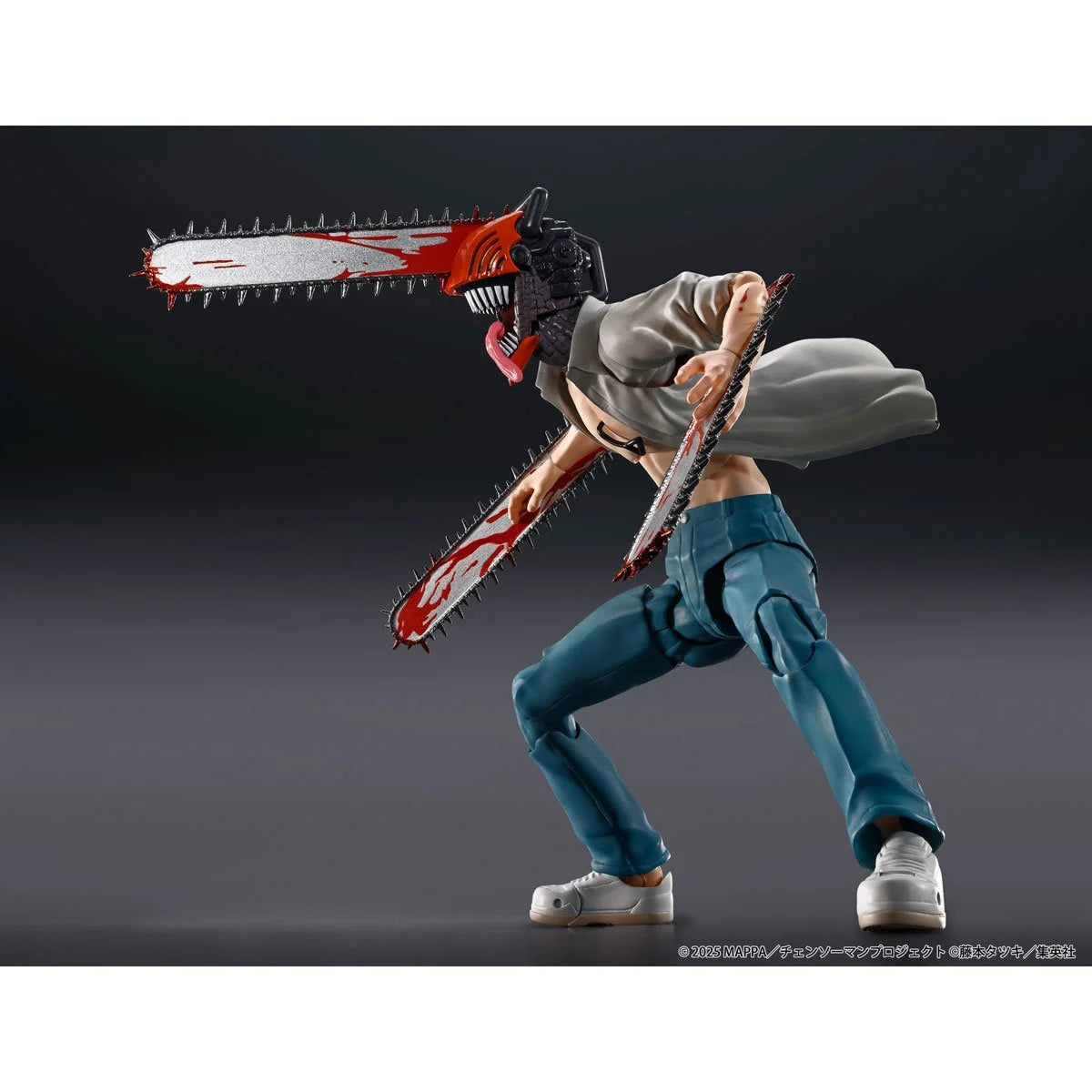 Chainsaw Man: The Movie Chainsaw Man (Reze Arc) S.H.Figuarts Action Figure