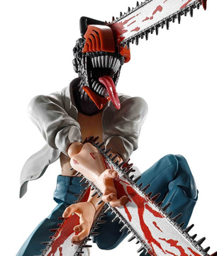Chainsaw Man: The Movie Chainsaw Man (Reze Arc) S.H.Figuarts Action Figure
