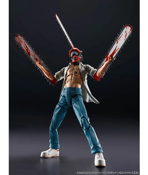 Chainsaw Man: The Movie Chainsaw Man (Reze Arc) S.H.Figuarts Action Figure