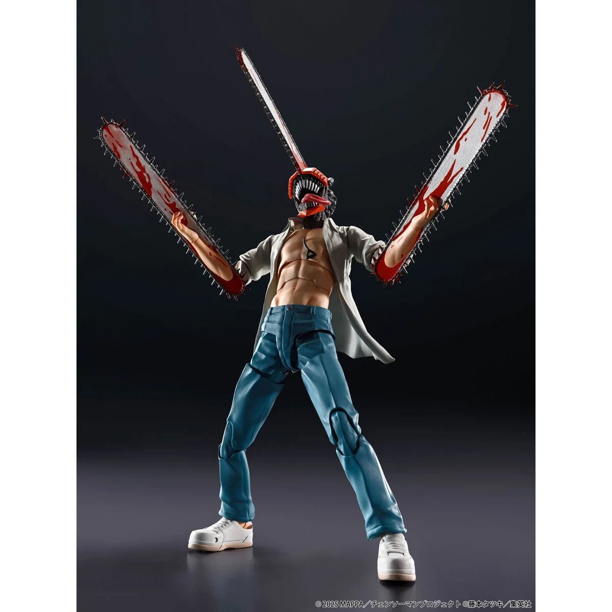 Chainsaw Man: The Movie Chainsaw Man (Reze Arc) S.H.Figuarts Action Figure