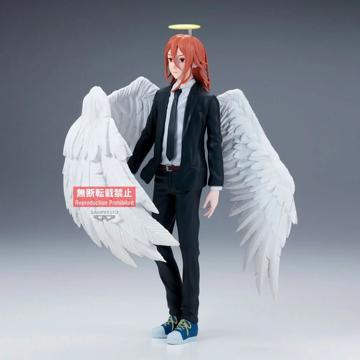Chainsaw Man The Movie: Reze Arc Angel Devil Vibration Stars Figure