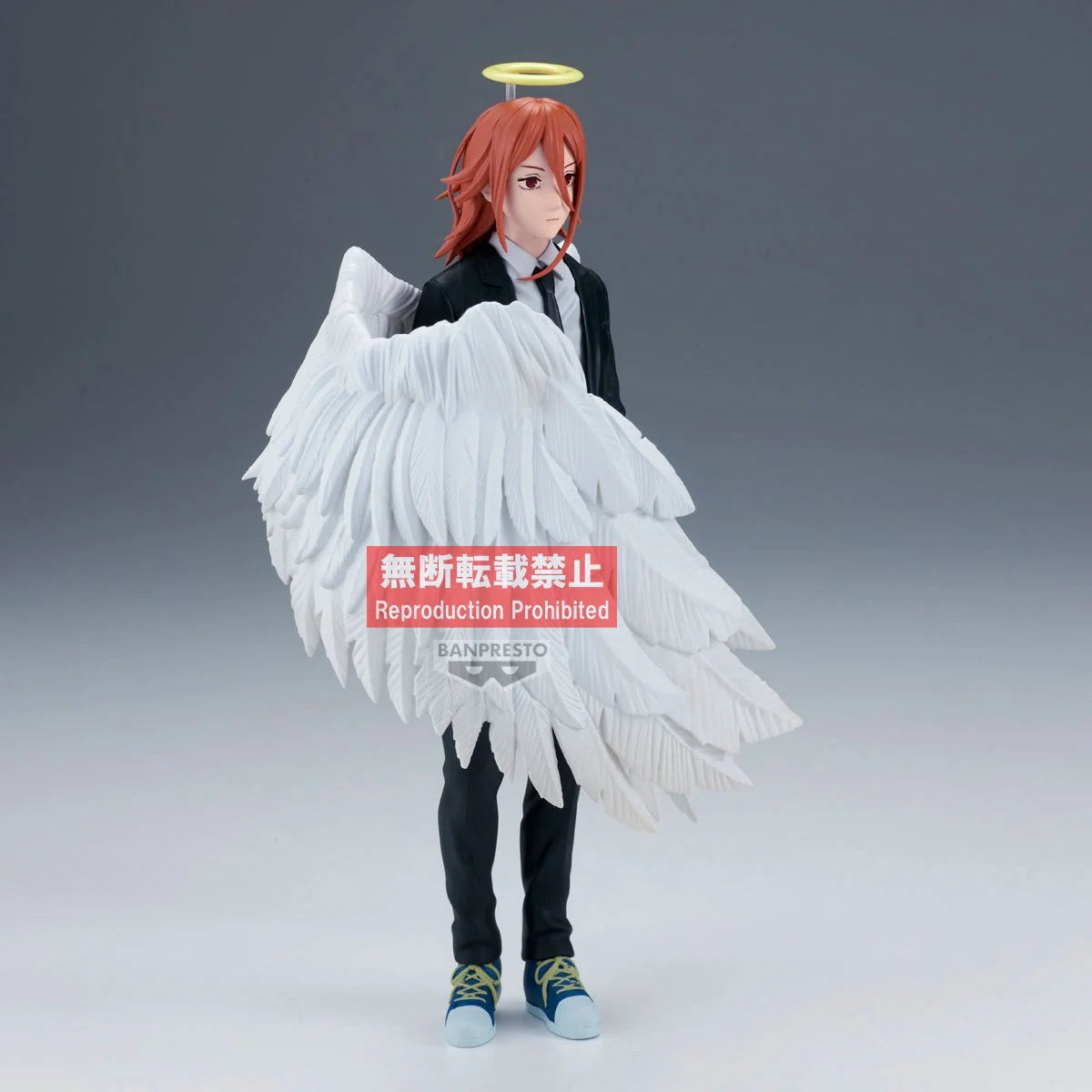 Chainsaw Man The Movie: Reze Arc Angel Devil Vibration Stars Figure