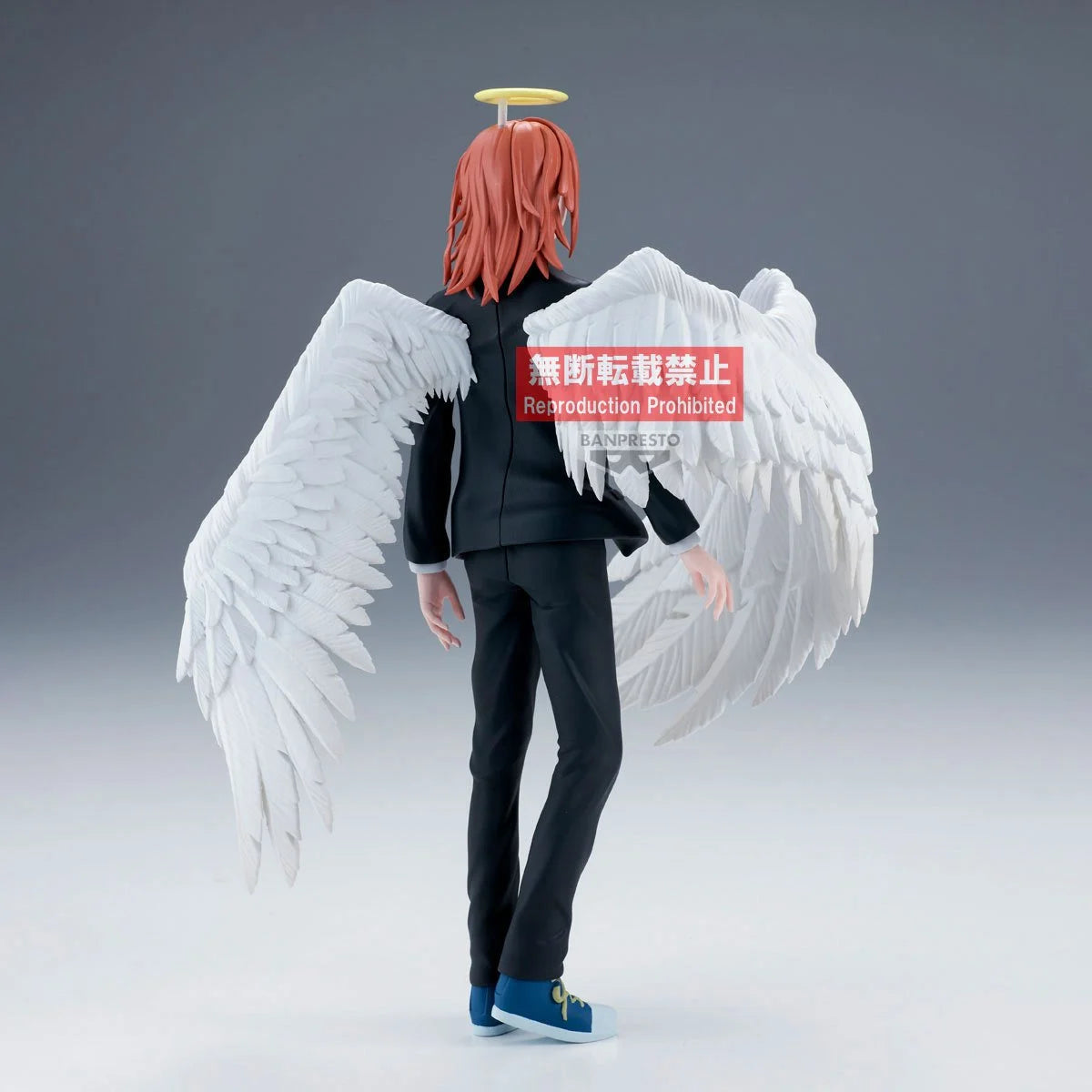 Chainsaw Man The Movie: Reze Arc Angel Devil Vibration Stars Figure