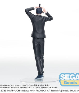 Chainsaw Man The Movie: Reze Arc High Aki Hayakawa Premium Figure