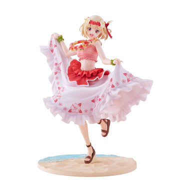 Chisato Nishikigi Hawaii Ver. 1/7 Scale Figure Lycoris Recoil