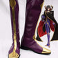 Code Geass Lelouch of the Rebellion Zero Custom Made Anime Cosplay Boots