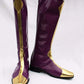 Code Geass Lelouch of the Rebellion Zero Custom Made Anime Cosplay Boots