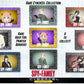 CyberCel Spy X Family Series 1 Foil Bag 3 Card Pack