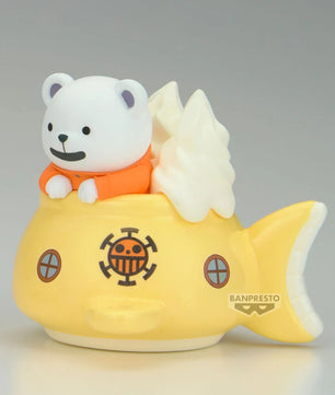 One Piece Paldolce Collection Bepo Vol. 6 Figur