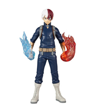 My Hero Academia Shoto Todoroki 12-Inch Action Figure with Light and Sound