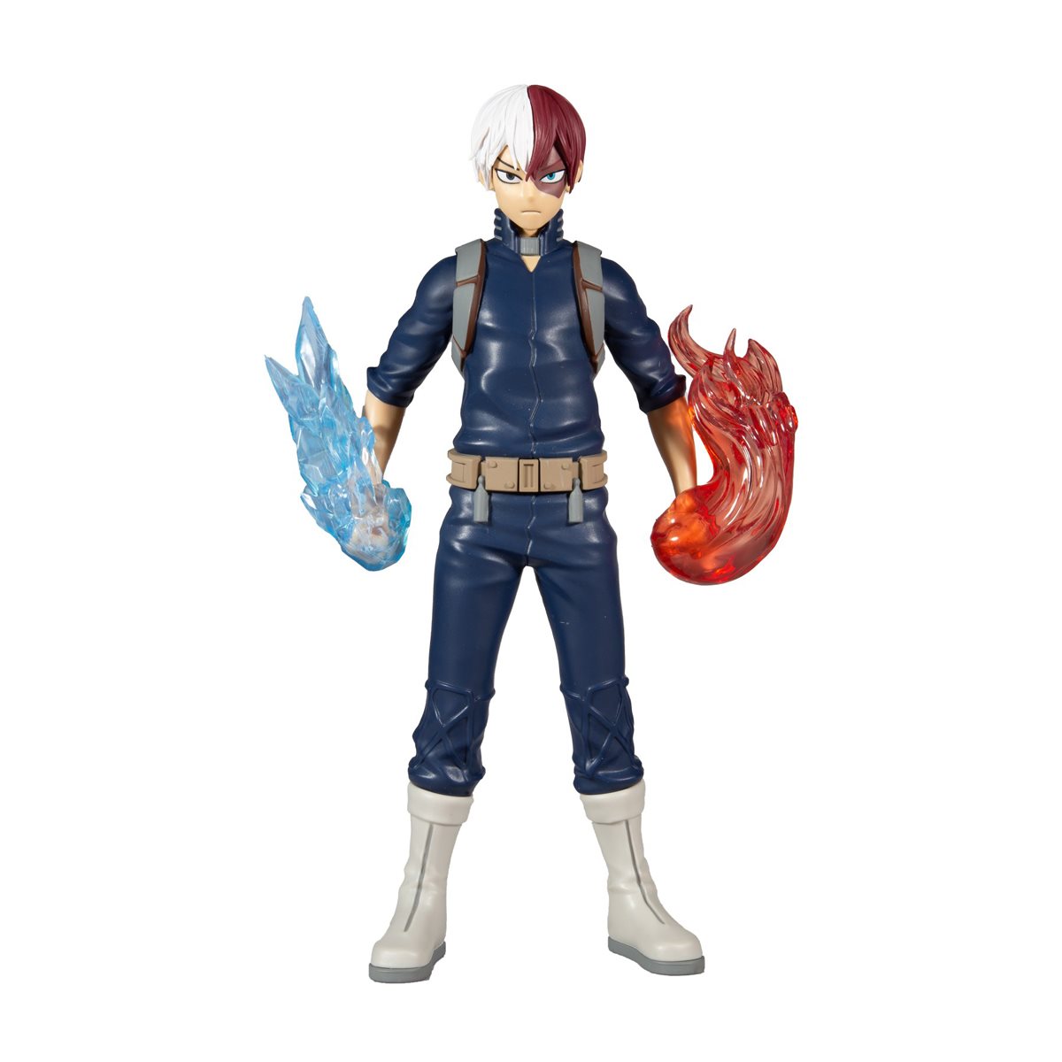 My Hero Academia Shoto Todoroki 12-Inch Action Figure with Light and Sound