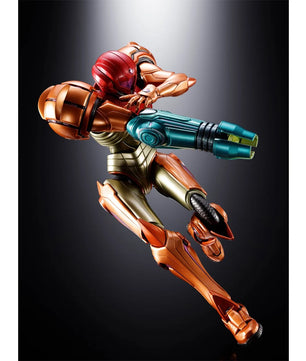 Metroid Prime 4: Beyond Samus Aran Chogokin Action Figure