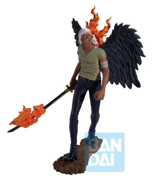 One Piece Loyalty to Thunderbolt King Ichibansho Figure