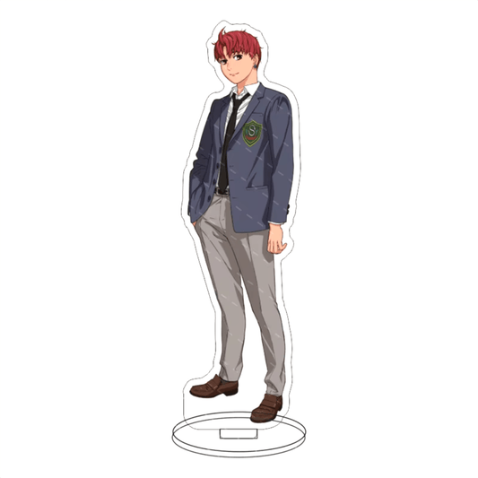 Dandadan Acrylic Stand Jiji Acrylic Stand Figure