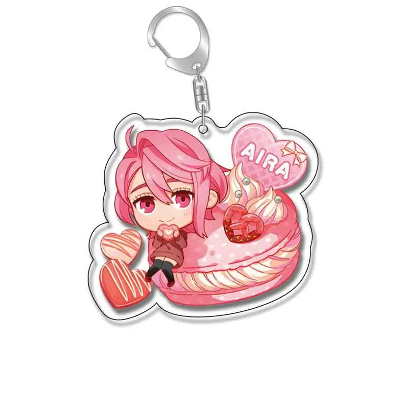Dandadan Aira Sweets Keychain – Cute & Stylish Accessory!
