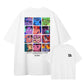 Dandadan Characters Shirt Vintage Oversized Style Anime Shirt