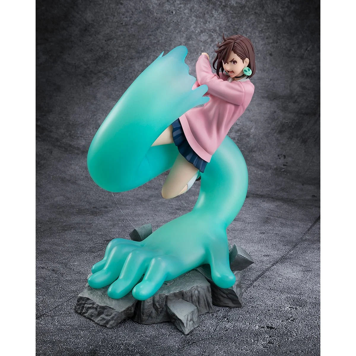 (PREORDER) Dandadan FiguartsZERO Momo Ayase Figure