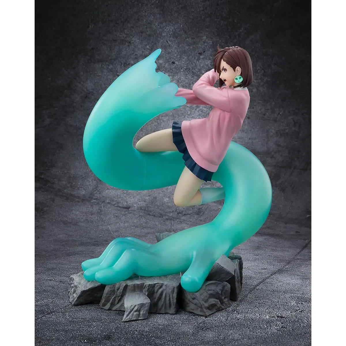 (PREORDER) Dandadan FiguartsZERO Momo Ayase Figure