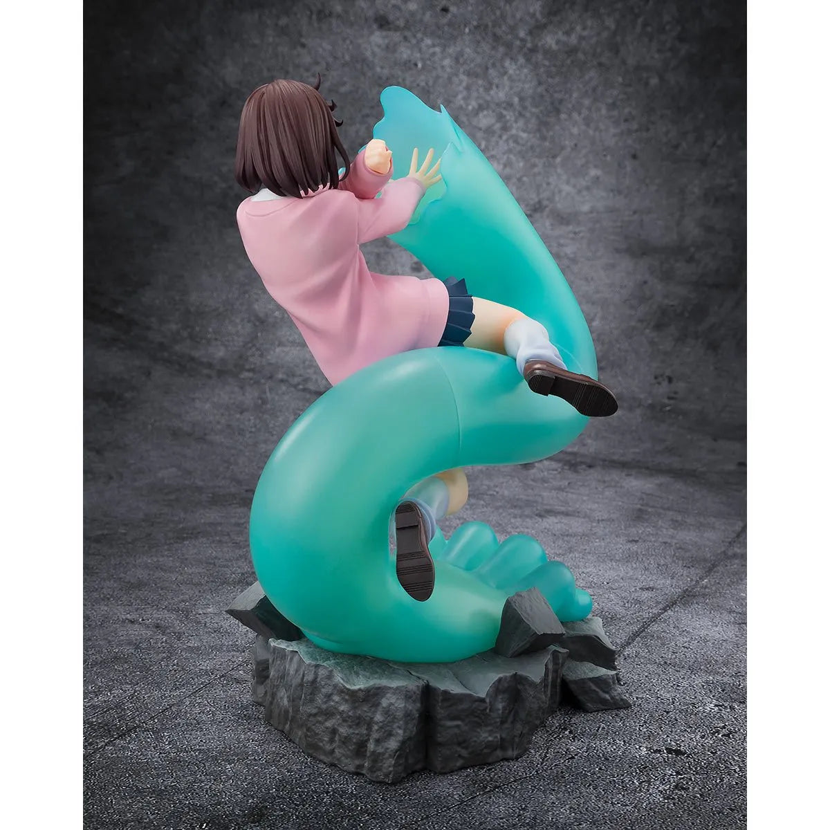 (PREORDER) Dandadan FiguartsZERO Momo Ayase Figure