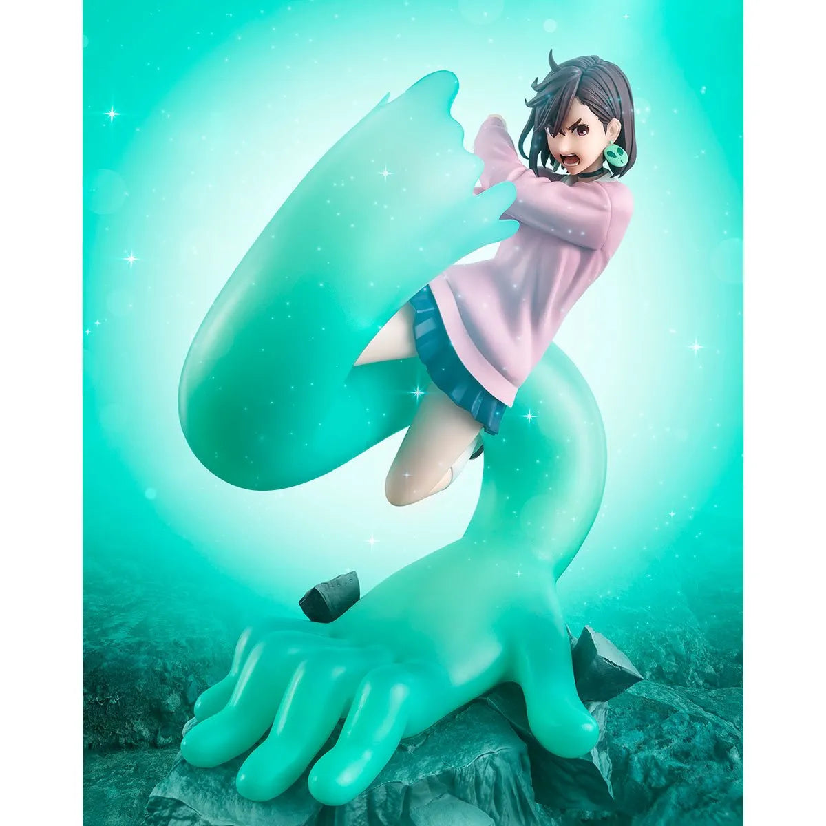 (PREORDER) Dandadan FiguartsZERO Momo Ayase Figure