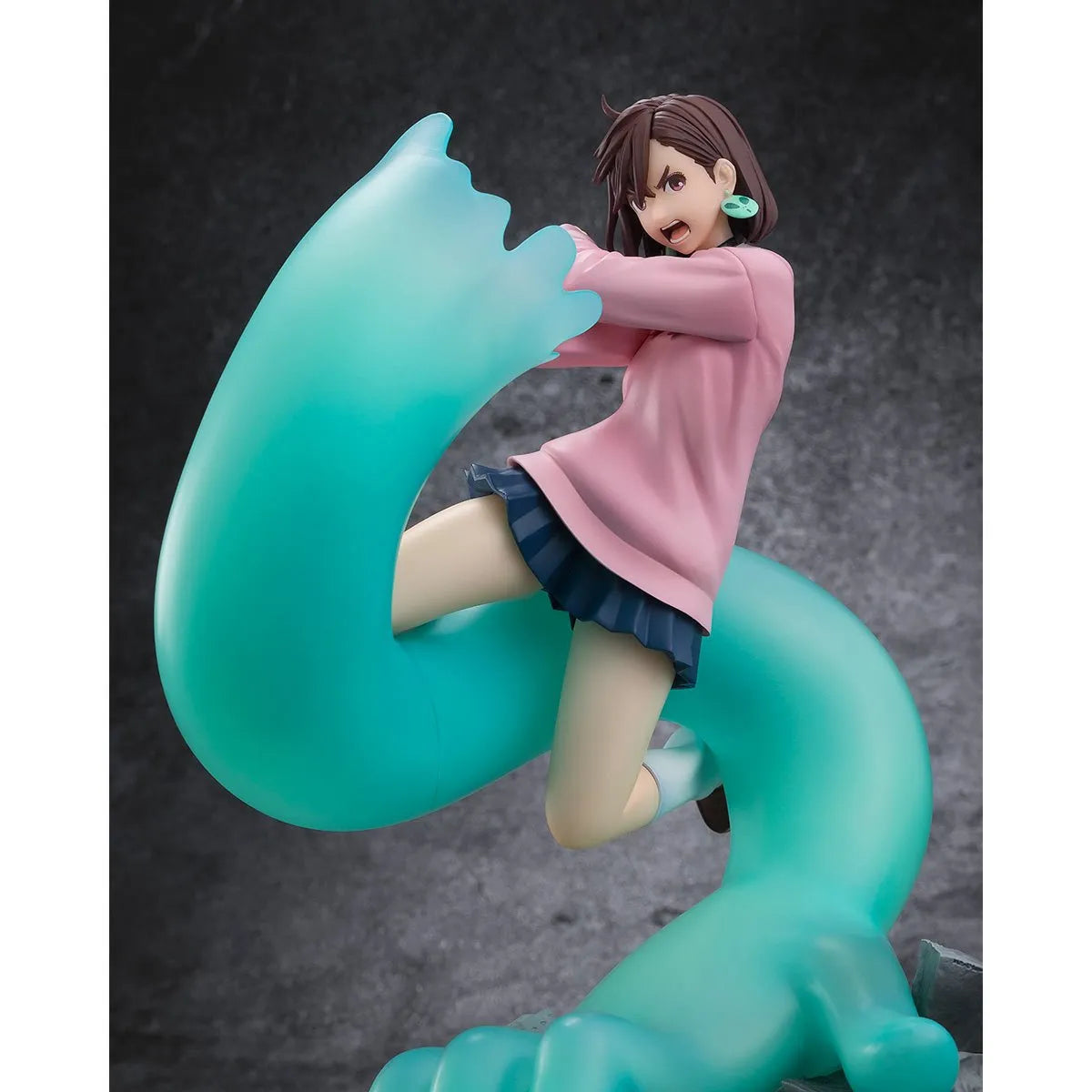 (PREORDER) Dandadan FiguartsZERO Momo Ayase Figure