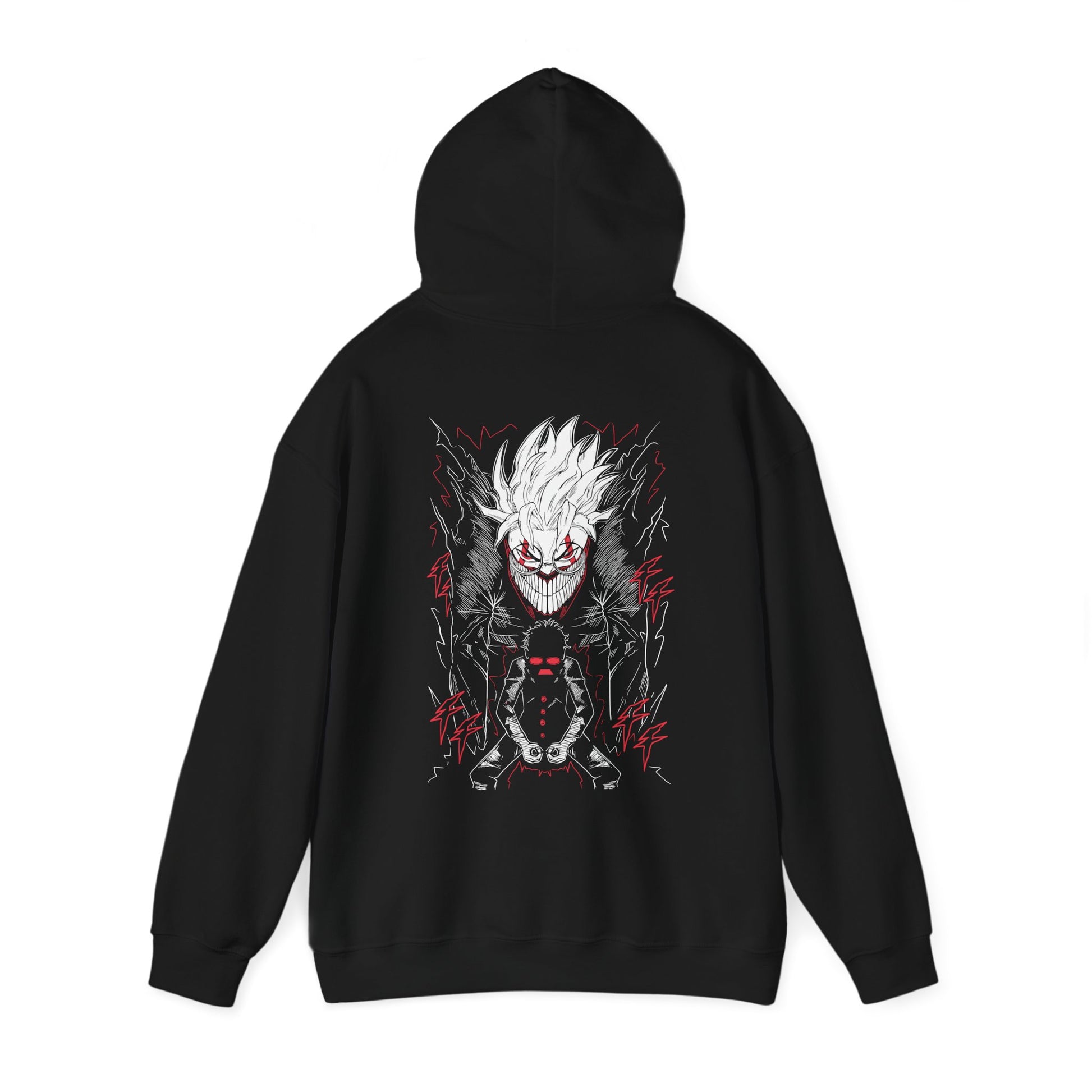 Dandadan Hoodie Custom Anime Graphic Okarun Hoodie