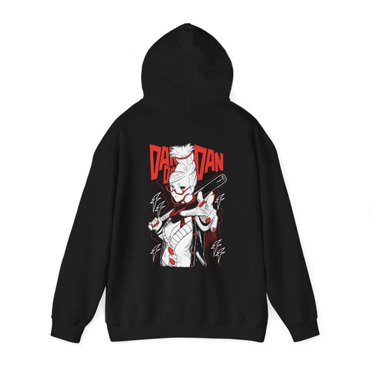 Dandadan Hoodie Custom Anime Graphic Seiko Ayase Hoodie