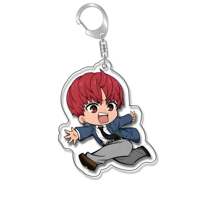 Dandadan Jiji Anime Keychain – Stylish Accessory!